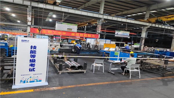 以技促質(zhì)，人崗相宜